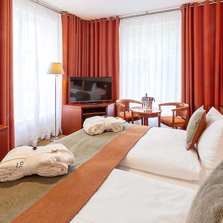 Spa & Wellness Hotel Olympia Marienbad ภายนอก รูปภาพ
