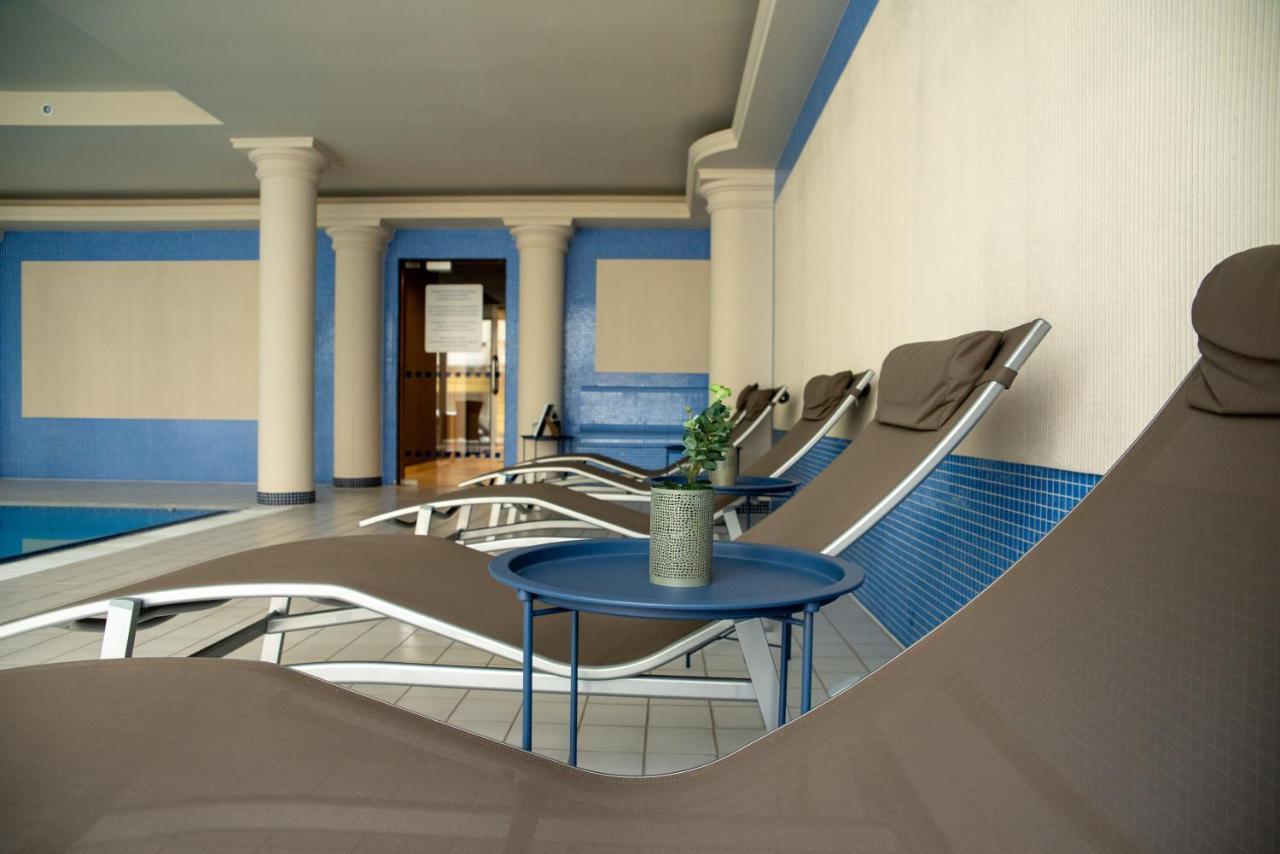 Spa & Wellness Hotel Olympia Marienbad ภายนอก รูปภาพ