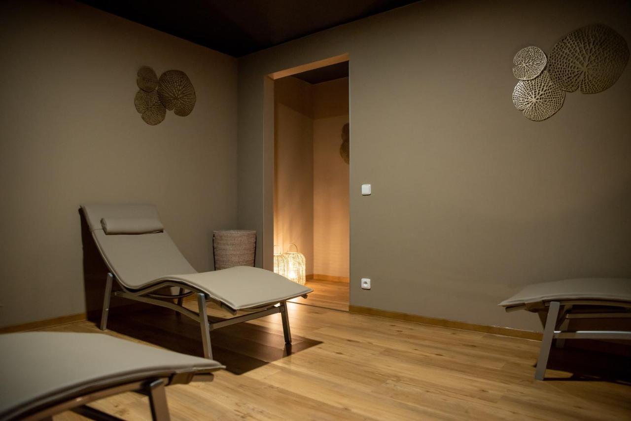 Spa & Wellness Hotel Olympia Marienbad ภายนอก รูปภาพ