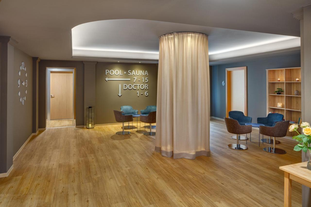 Spa & Wellness Hotel Olympia Marienbad ภายนอก รูปภาพ