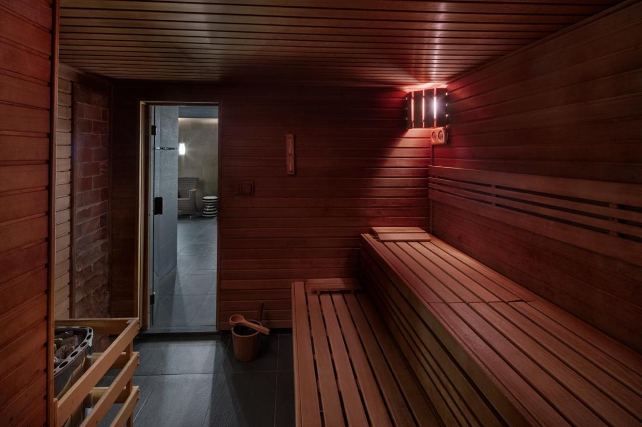 Spa & Wellness Hotel Olympia Marienbad ภายนอก รูปภาพ