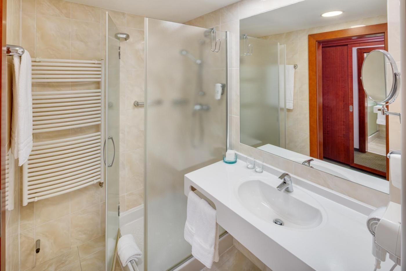 Spa & Wellness Hotel Olympia Marienbad ภายนอก รูปภาพ