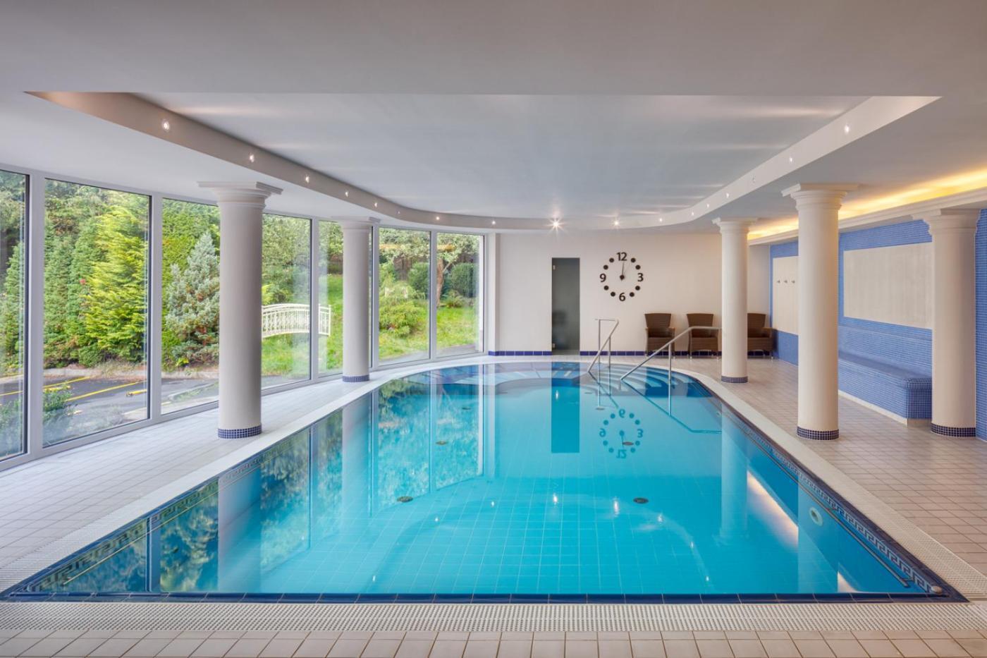 Spa & Wellness Hotel Olympia Marienbad ภายนอก รูปภาพ
