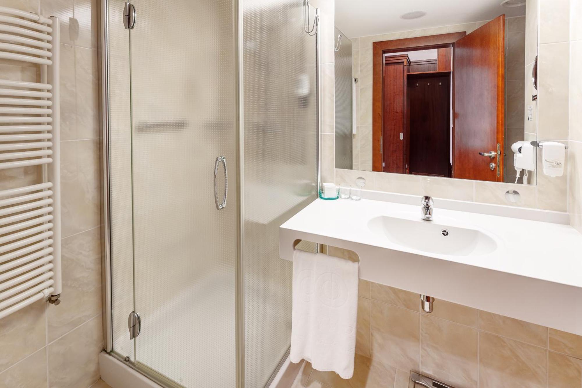 Spa & Wellness Hotel Olympia Marienbad ภายนอก รูปภาพ