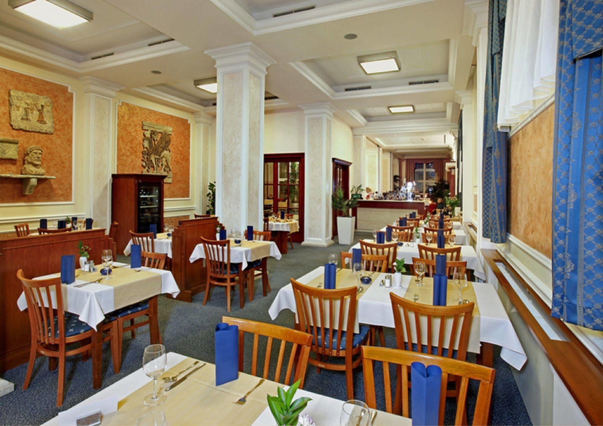 Spa & Wellness Hotel Olympia Marienbad ภายนอก รูปภาพ