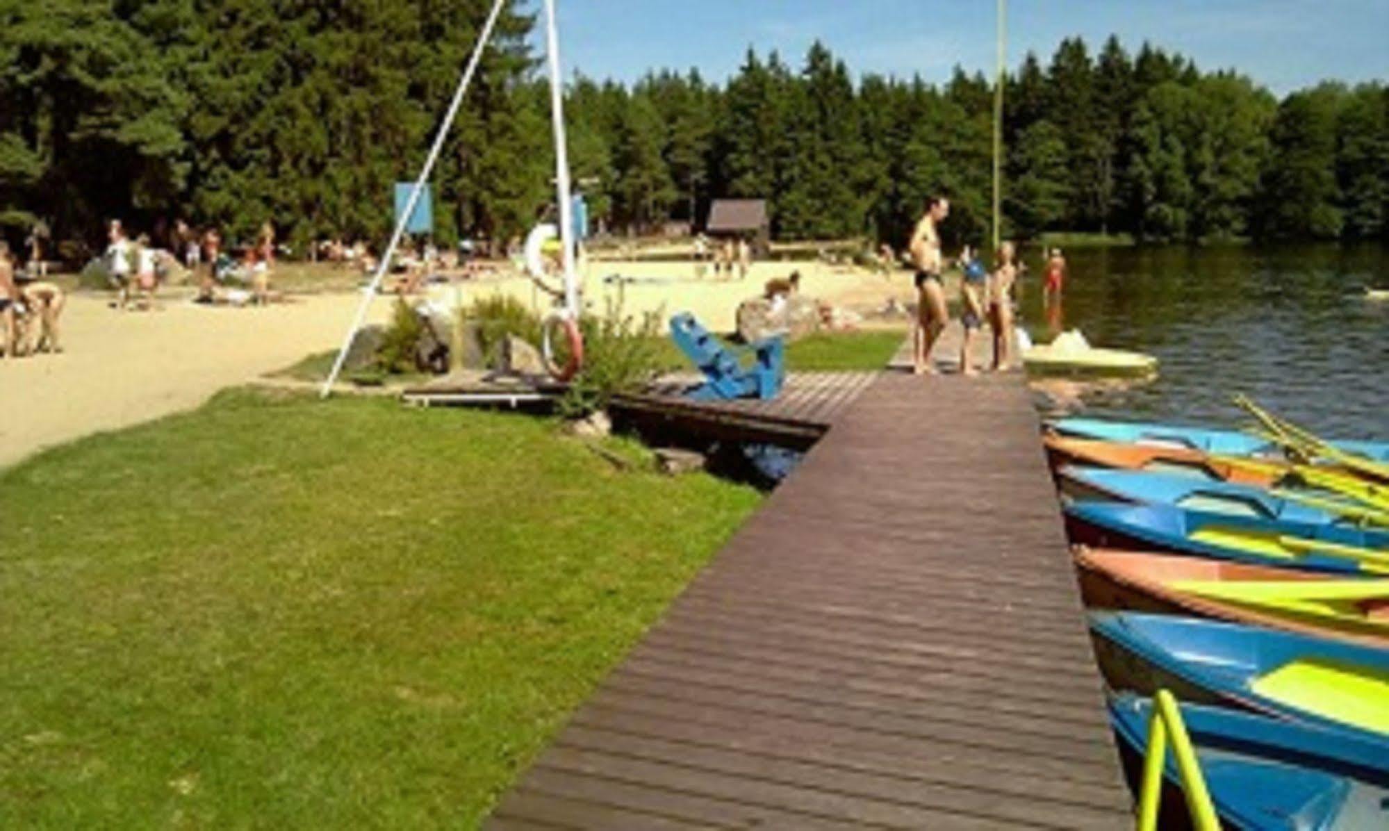Spa & Wellness Hotel Olympia Marienbad ภายนอก รูปภาพ